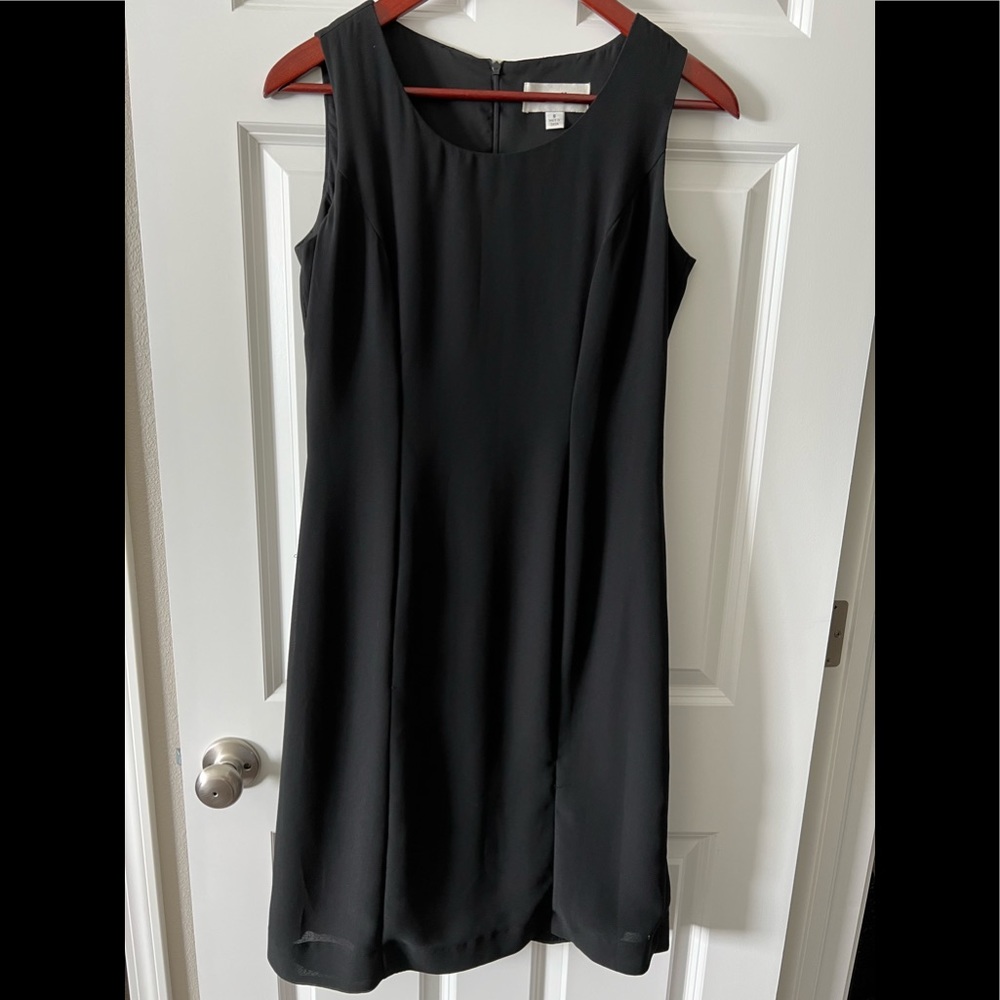 Danny & Nicole black Dress